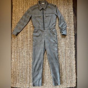 Best Mountain Long sleeve Utility Romper